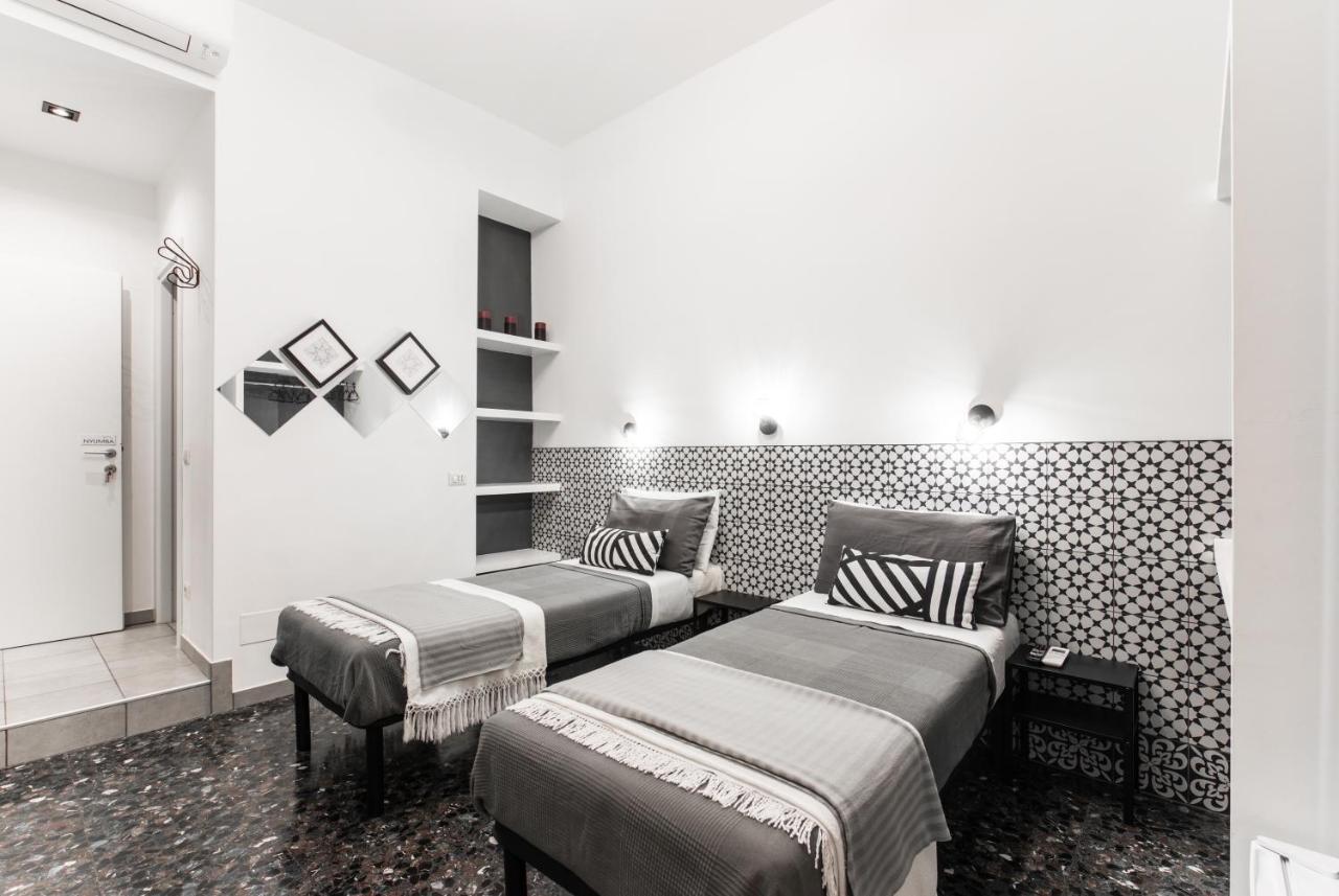 Benincasa Bed&Breakfast Roma Dış mekan fotoğraf