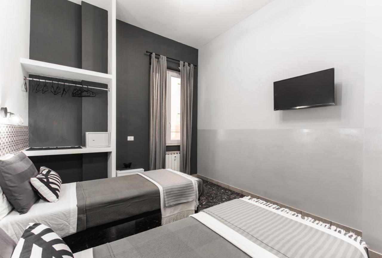 Benincasa Bed&Breakfast Roma Dış mekan fotoğraf