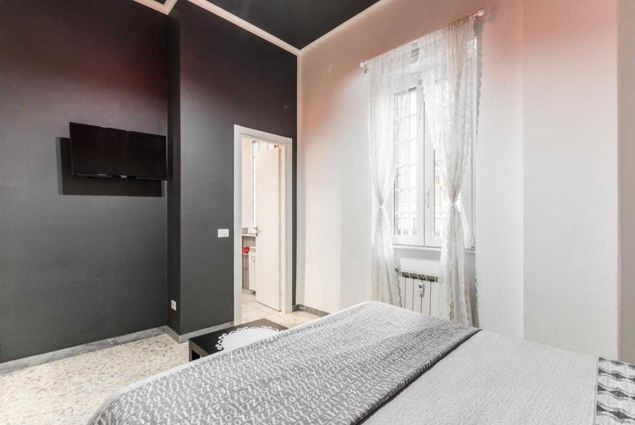 Benincasa Bed&Breakfast Roma Dış mekan fotoğraf