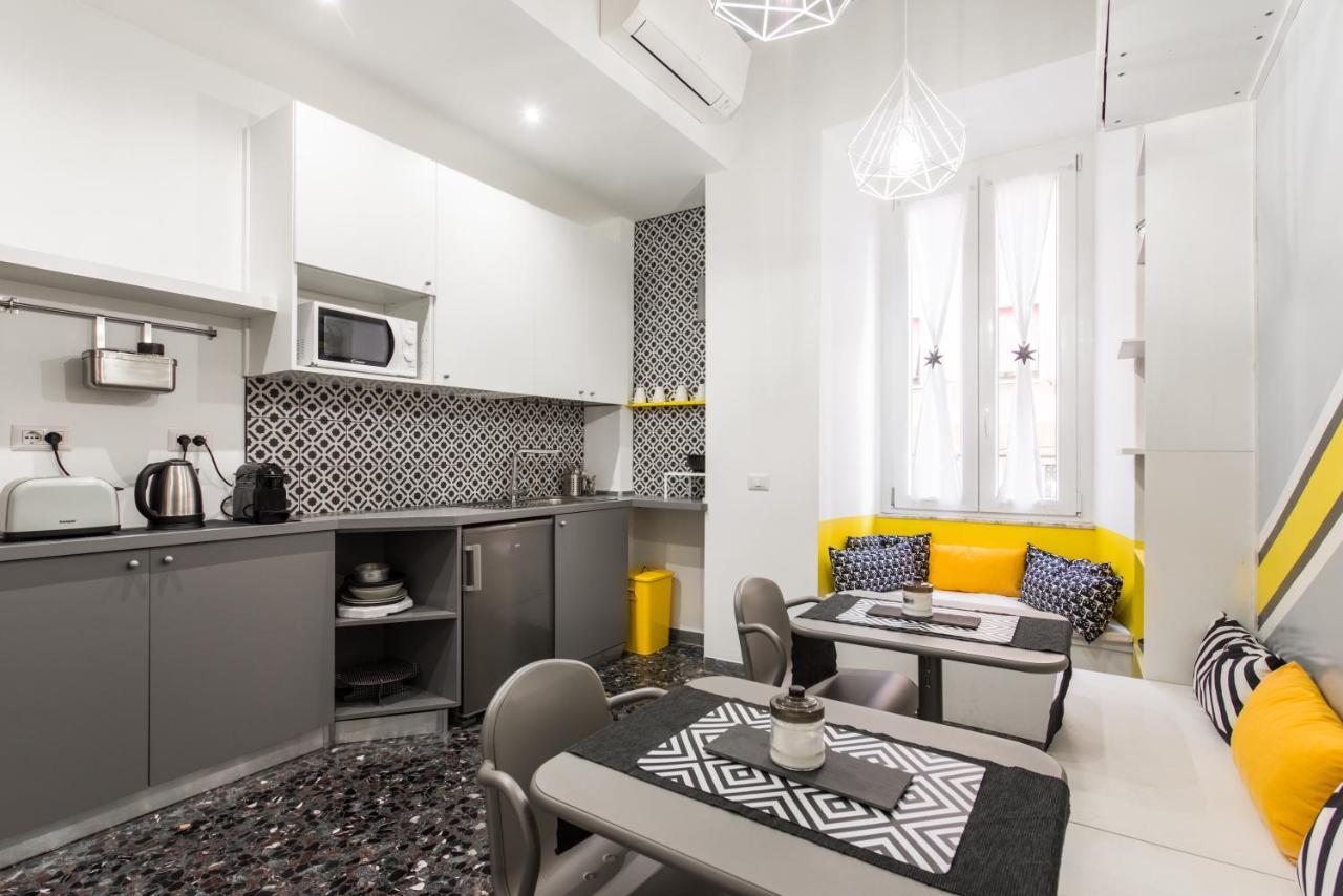 Benincasa Bed&Breakfast Roma Dış mekan fotoğraf