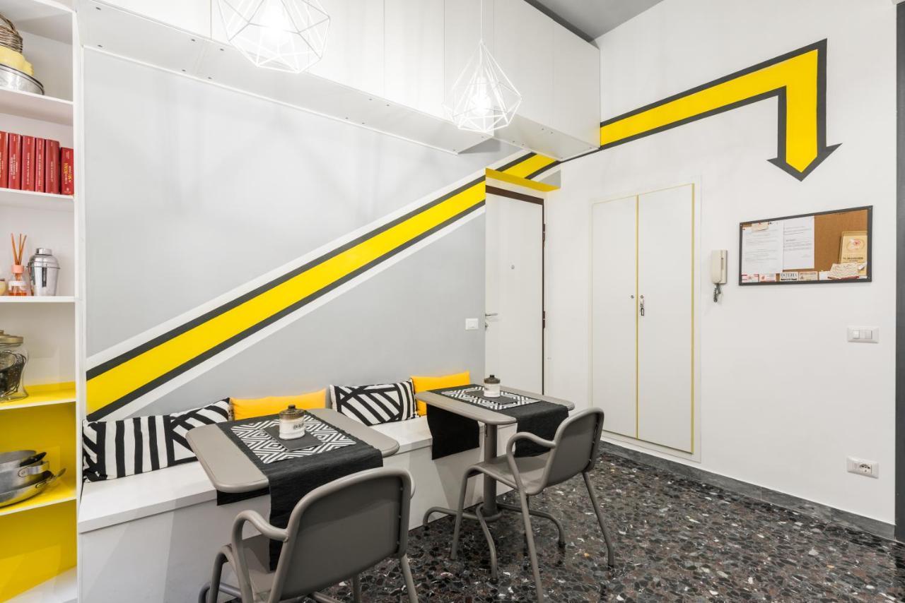 Benincasa Bed&Breakfast Roma Dış mekan fotoğraf