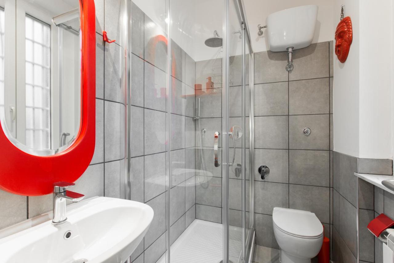 Benincasa Bed&Breakfast Roma Dış mekan fotoğraf