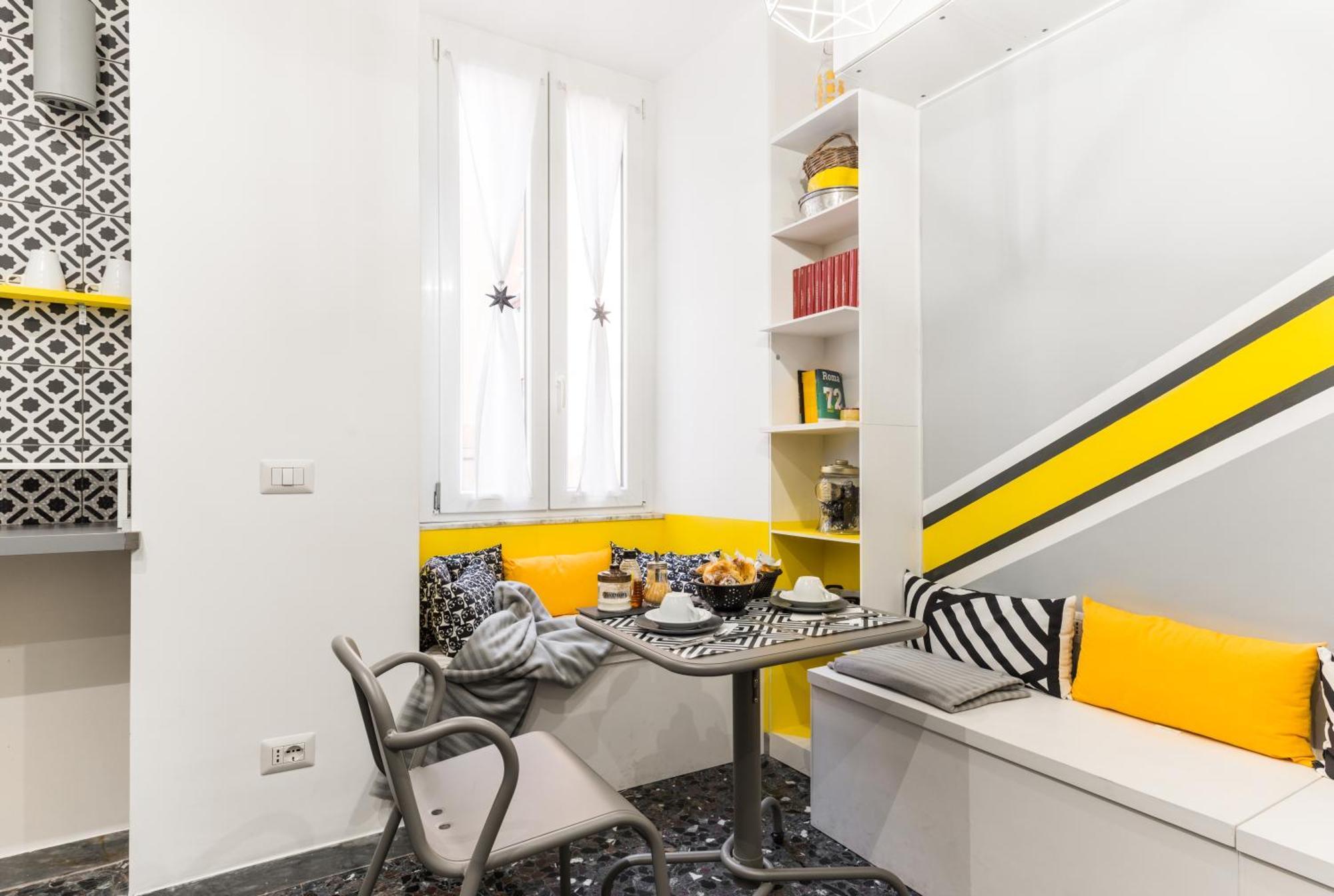 Benincasa Bed&Breakfast Roma Dış mekan fotoğraf